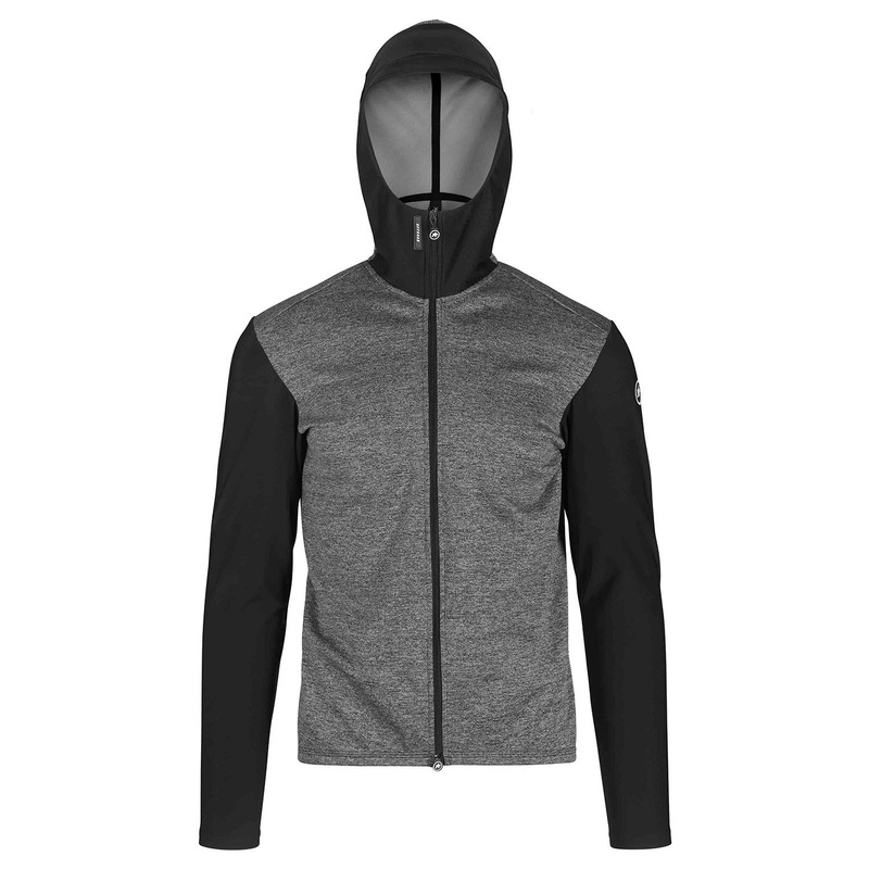Assos Trail Spring/Fall Hooded Jacket