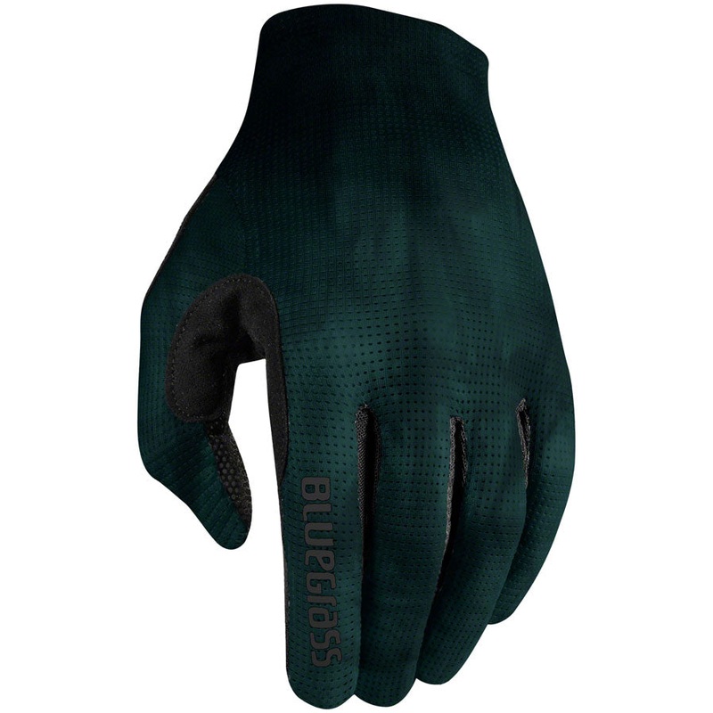 Bluegrass Vapor Lite Gloves – Green, Full Finger, X-Small