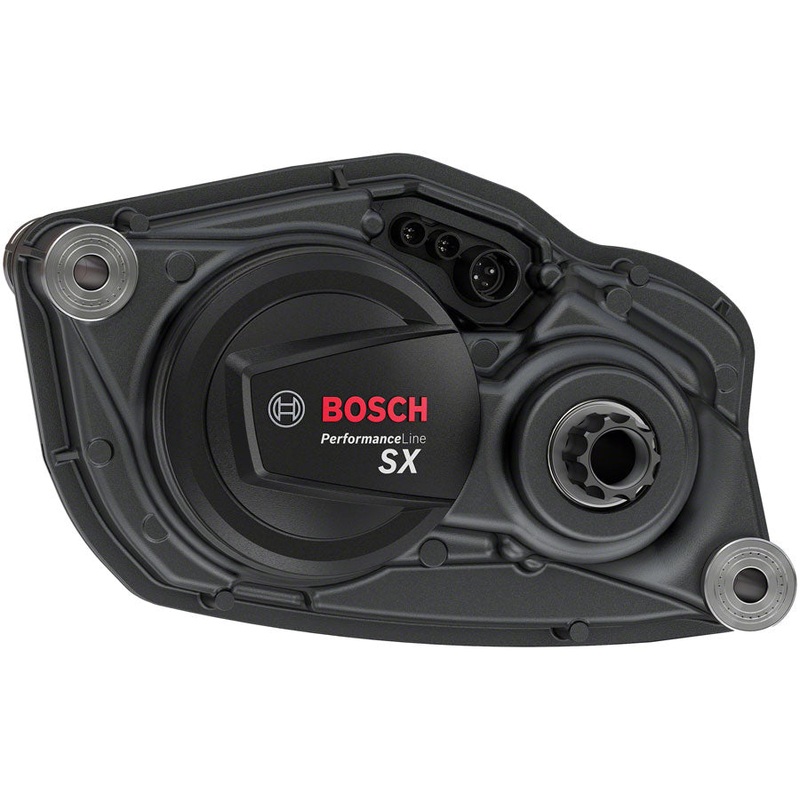 Bosch Drive Unit Kit Performance Line SX – Diagonal/Narrow BDU3144 The smart system