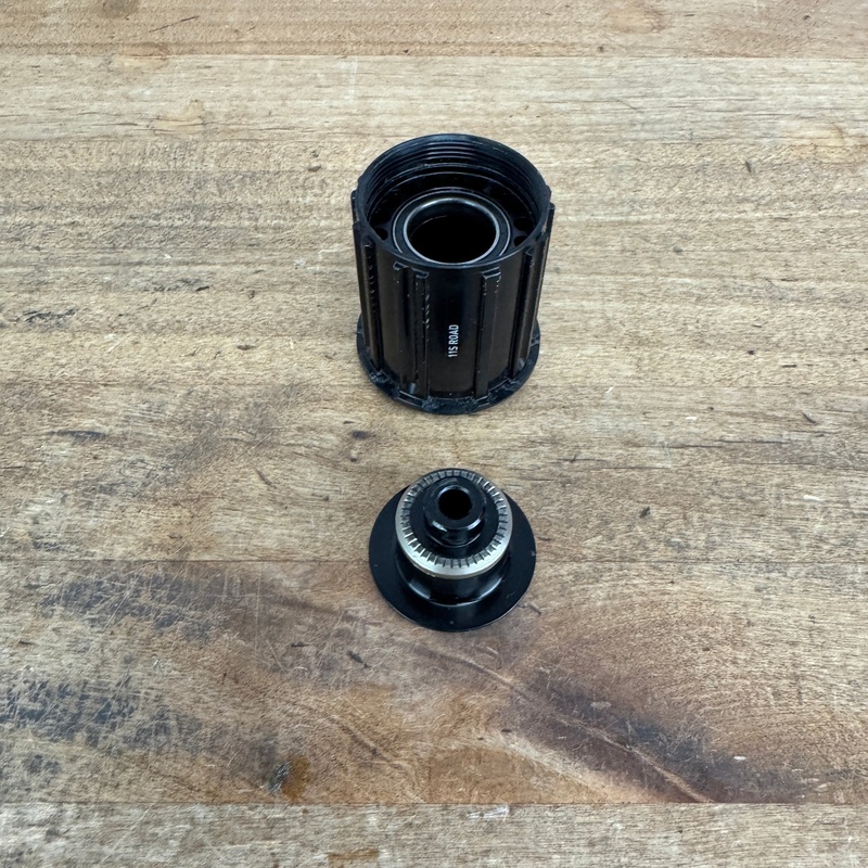 DT Swiss Ratchet Ultralight Freehub for Shimano/SRAM 11-Speed QR End Cap 40g