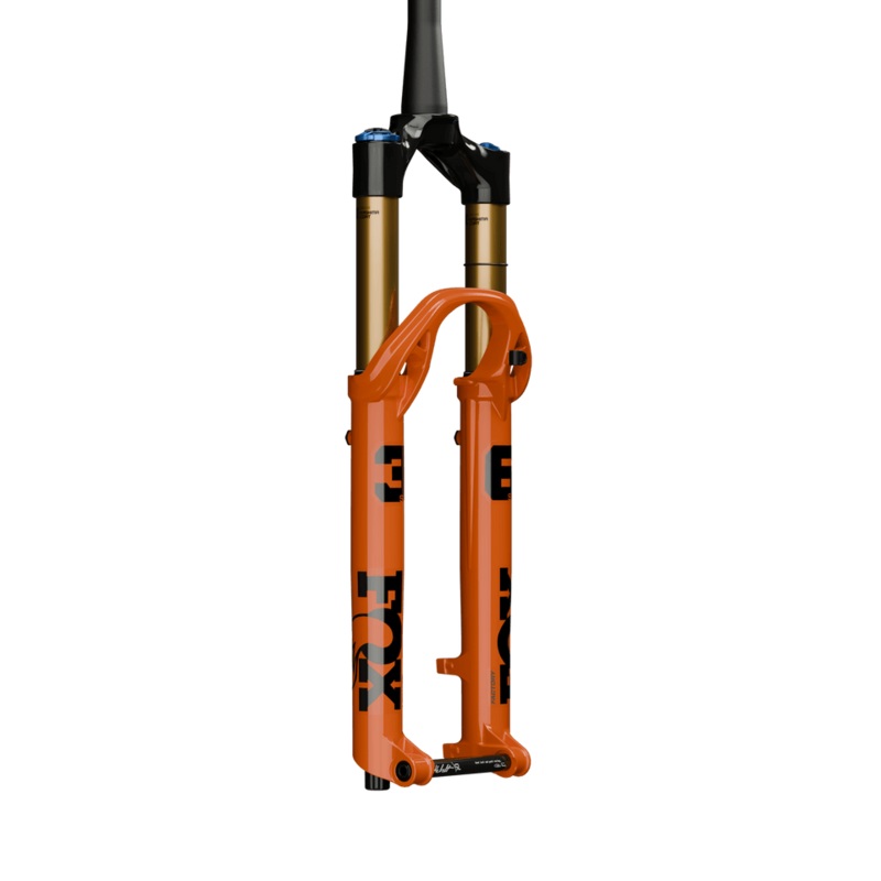 Fox 36 SL Factory Fork – 29, 140mm, Kabolt SL, 44mm Rake, Grip X, Shiny Orange