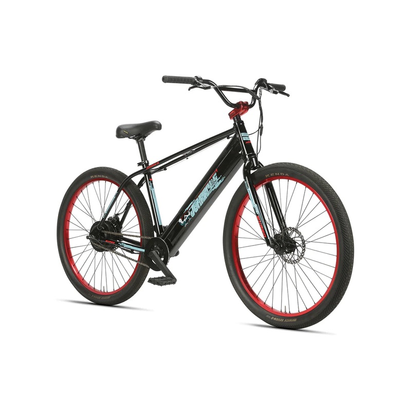 Haro Johnny 5 Electric Bike