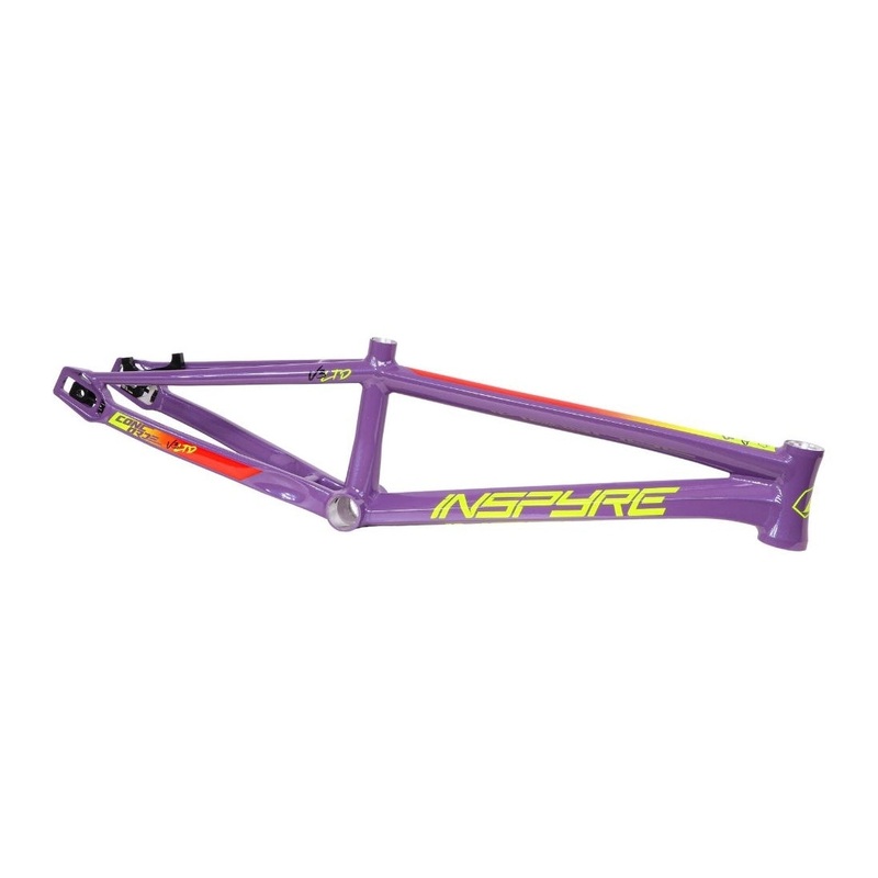 Inspyre Concorde V3 Pro Cruiser Frame