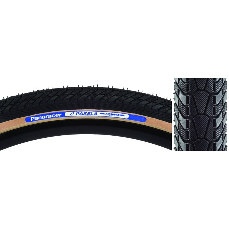 Pasela Protite Tire 700x38C Wire Clincher ProTite 66TPI Black