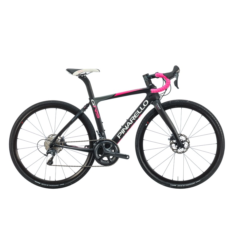 Pinarello GAN GR-S Disk Gravel Bike – 2017, 42.5″