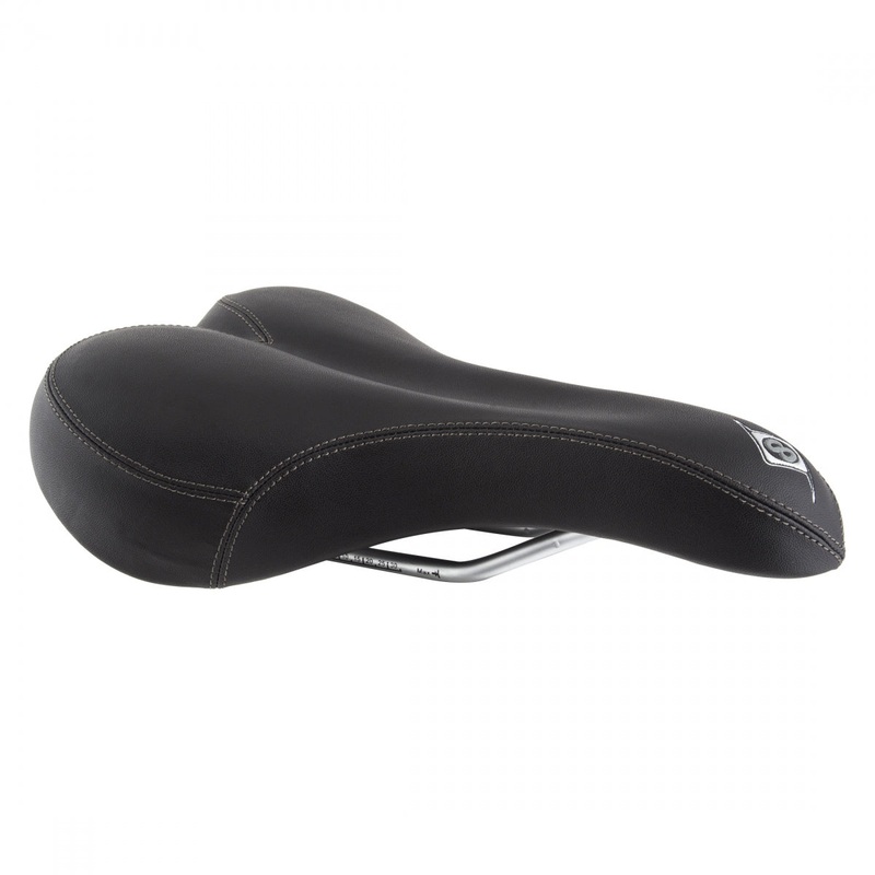Saddle Origin8 Sport Uno Black