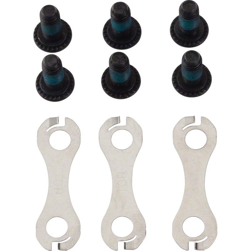 Shimano 6-Bolt Disc Rotor Fixing Unit