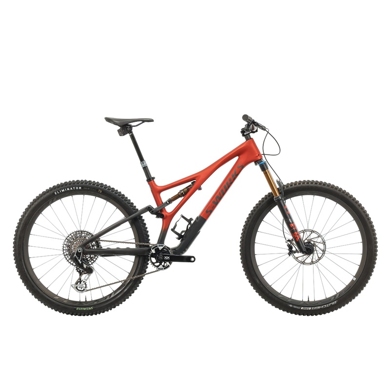 Specialized S-Works Stumpjumper XX AXS Mountain Bike – 2021, S4