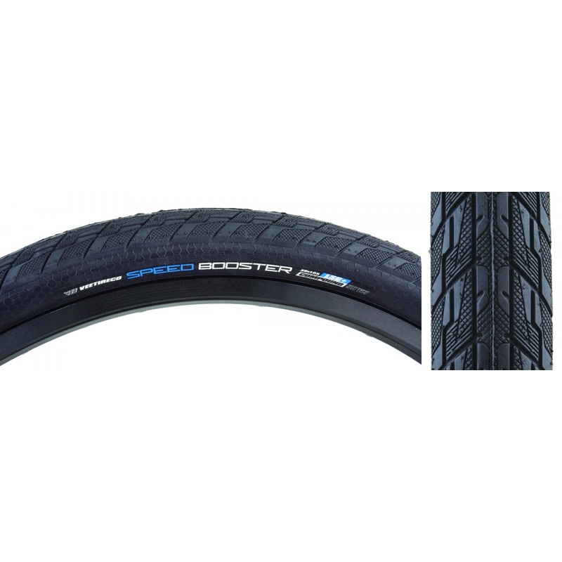 Vee Tire & Rubber SpeedBooster 20×1.85 Fold TPI Bk/Blk B41102