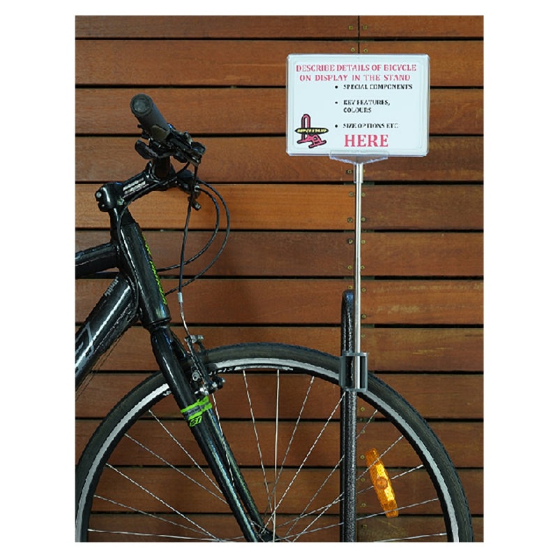 Willworx A5 Sign Holder 2/Count