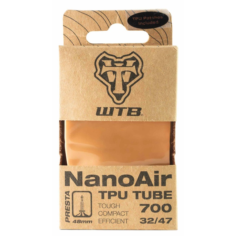 WTB NanoAir TPU Tube 700 x 32 – 47mm 48mm PV