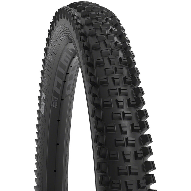 WTB Trail Boss Tire – 27.5 x 2.4 TCS Tubeless Folding BLK Light Fast Rolling TriTec Slash Guard