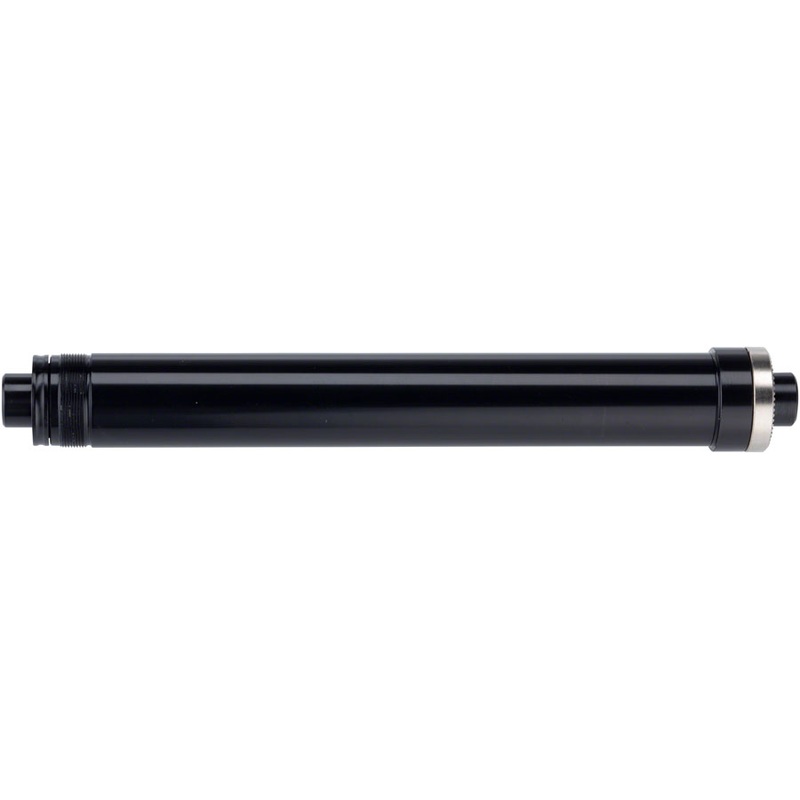 Zipp 188 (V8, V9) Rear Hub Axle, 11-speed 130 OLD Hubs, 13mm Internal Diameter, Black