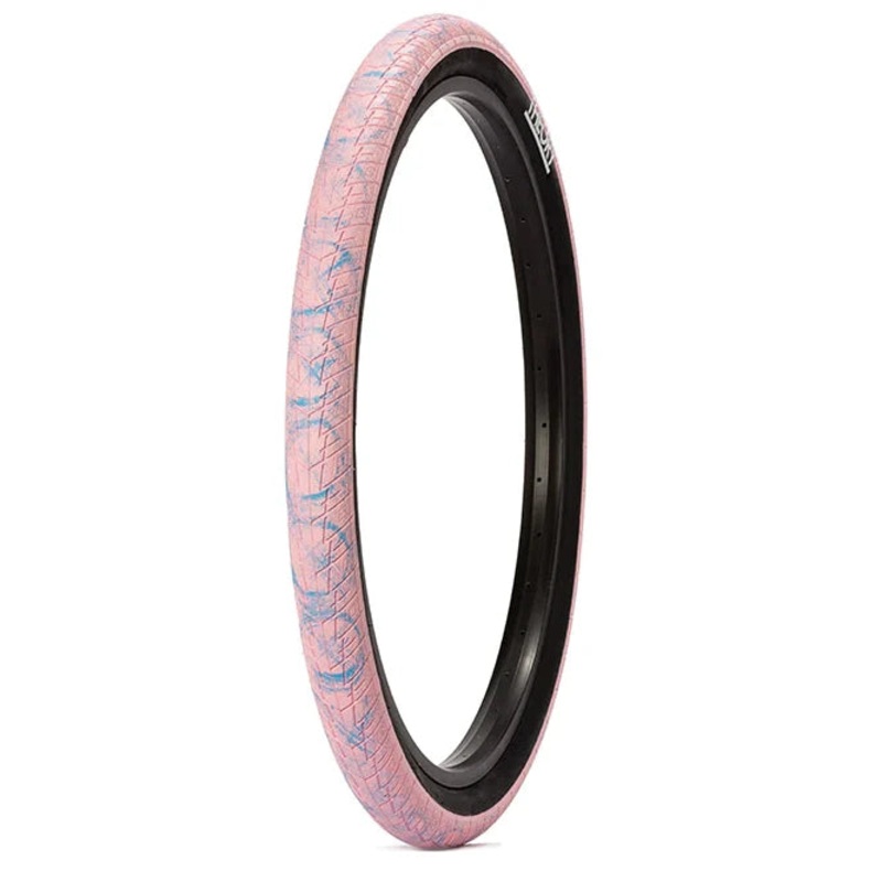 26×2.35 Theory Method BMX Tire – Cotton Candy
