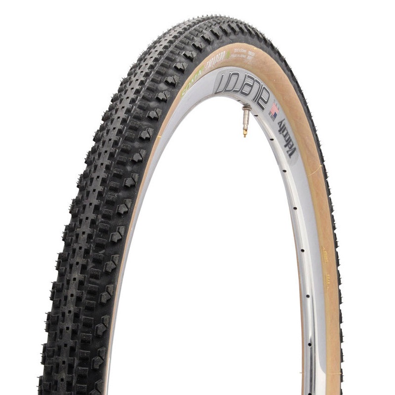 Cazadero Tubeless K Tire 650bx50c – Black/Tanwall