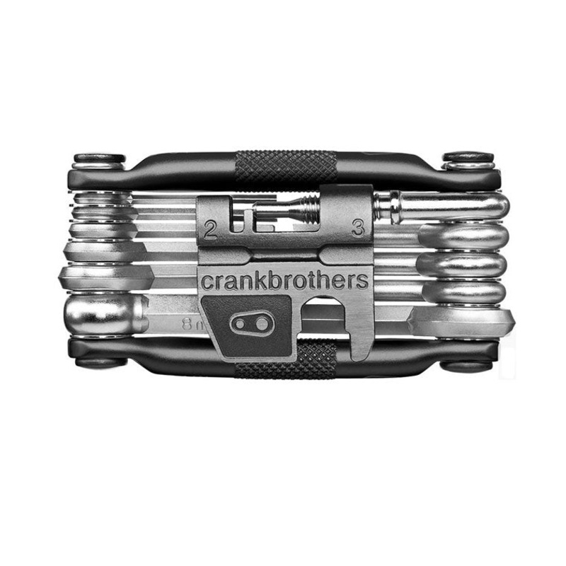 Crank Brothers M17 Multi-Tool – Midnight Edition