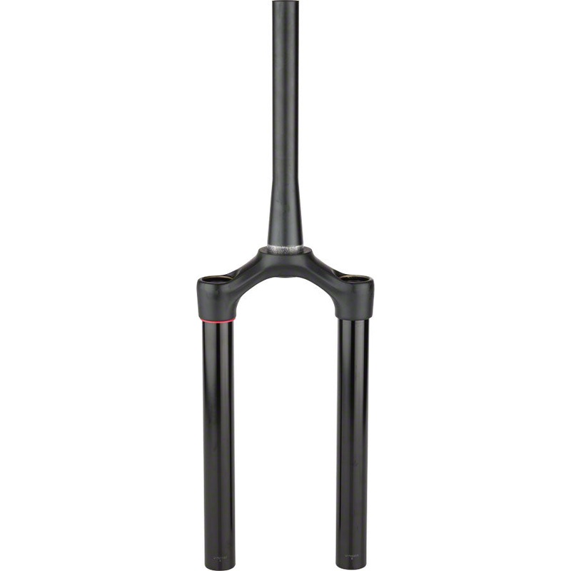 CSU – DebonAir 29″ 15x110mm 51mm OS Tapered Steerer Pike B1-B2 Pike Select/Select+ 2020 Diffusion BLK