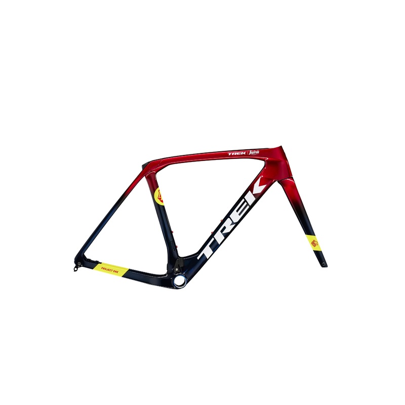 Domane RSL Disc F/S 58 Metallic Red Smoke to Blue Smoke Fade