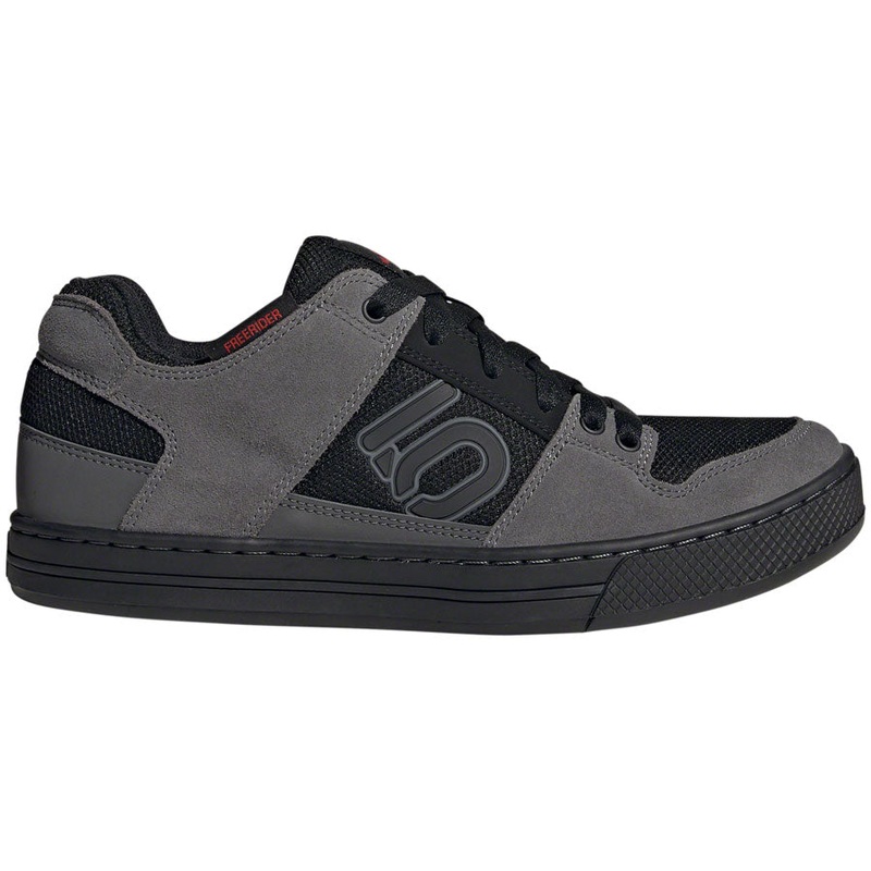 Five Ten Freerider Flat Shoes – Mens Gray Five/Core Black/Gray Four 6.5