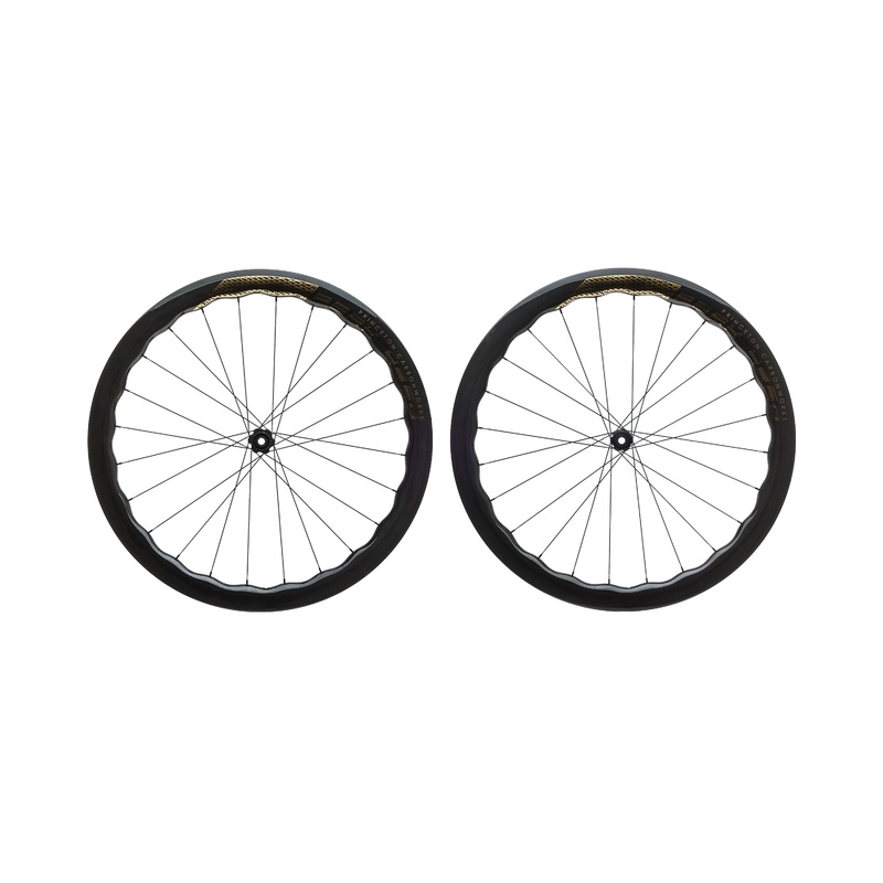 Princeton CarbonWorks Peak 4550 Carbon Tubeless 700c Wheelset