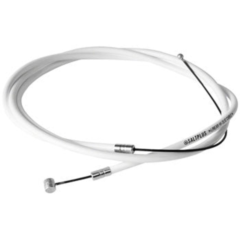 Salt Plus Linear Brake Cable – 1300mm, White