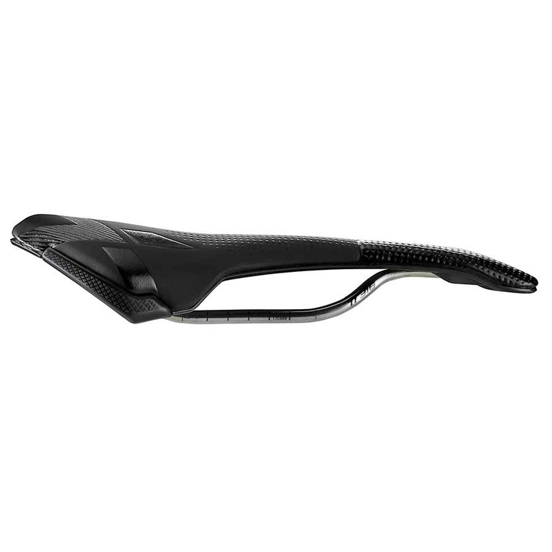 Selle Italia X-LR Saddle 264 x 125mm 178g Black