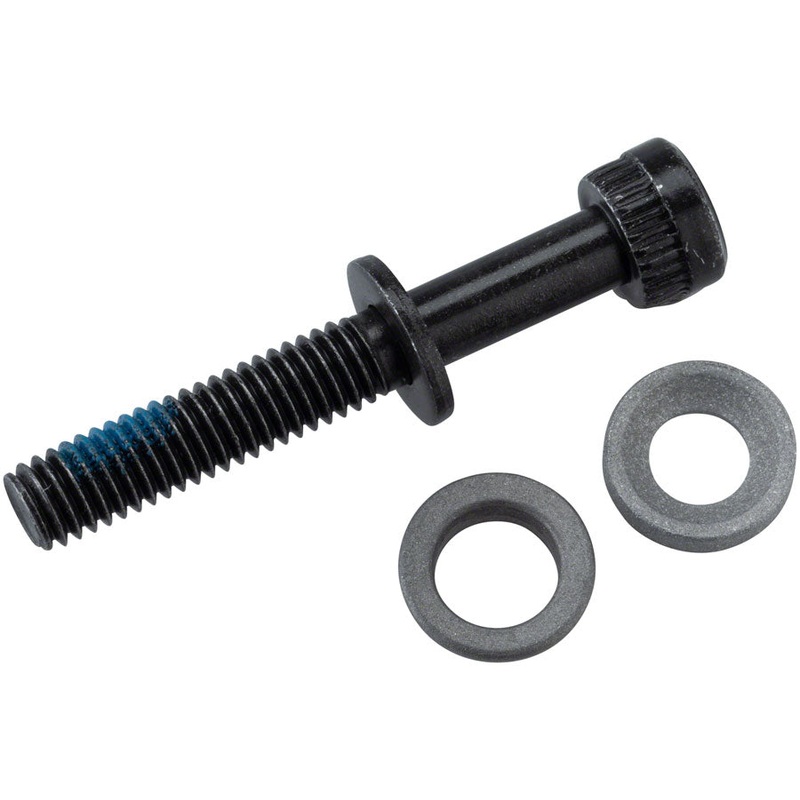 Shimano 74mm Caliper Fixing Bolt Unit (M6 x 34.4) for SM-MA-F203P/PM