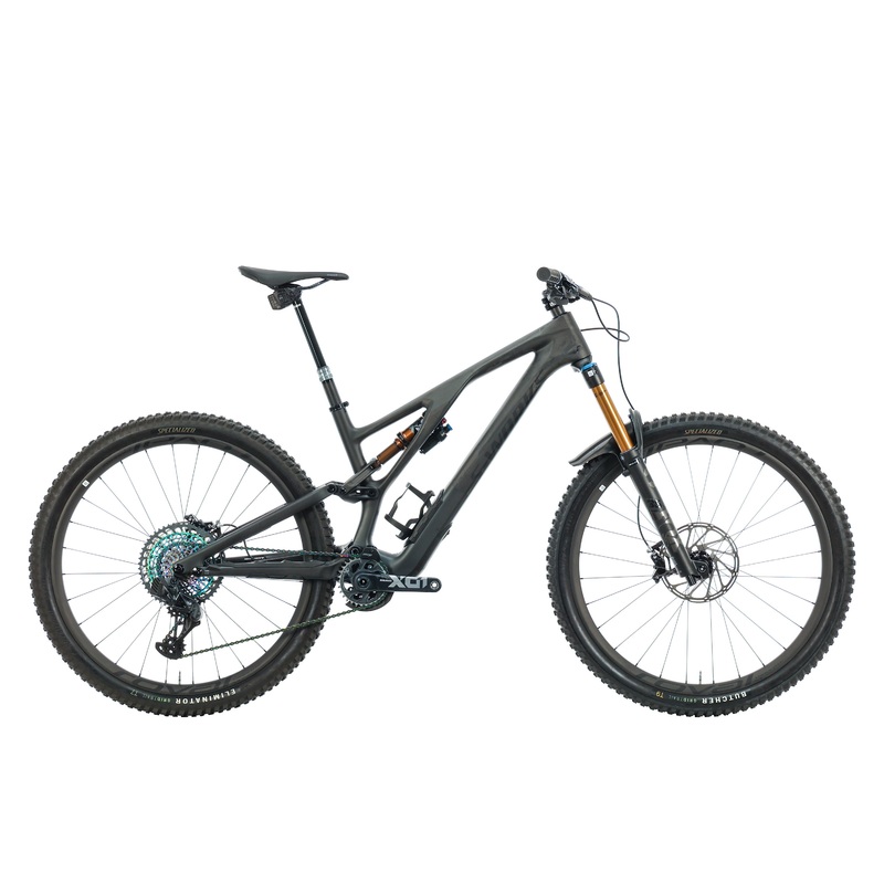 Specialized S-Works Stumpjumper EVO Mountain Bike – 2022, S4