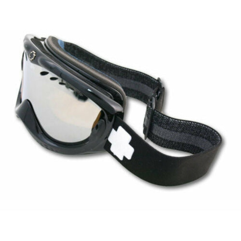 Spy Goggle Blizzard Black Snow Goggles