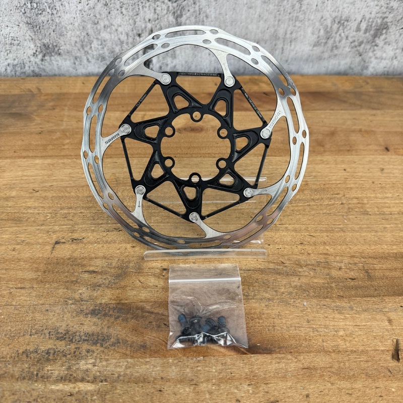 SRAM CLX 160mm 6-bolt Single Disc Brake Rotor 101g