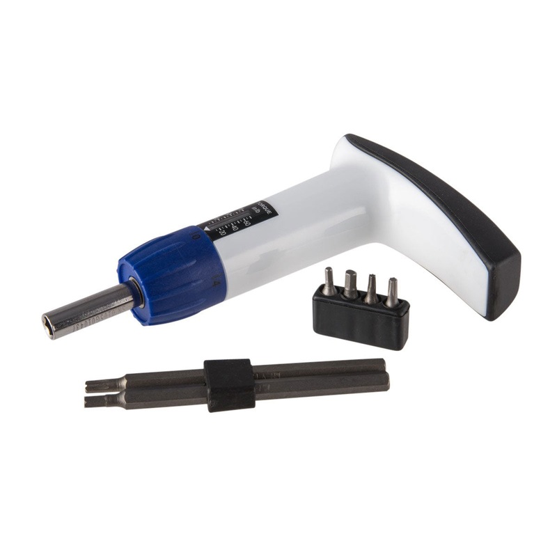 TorqControl Adjustable Torque Wrench