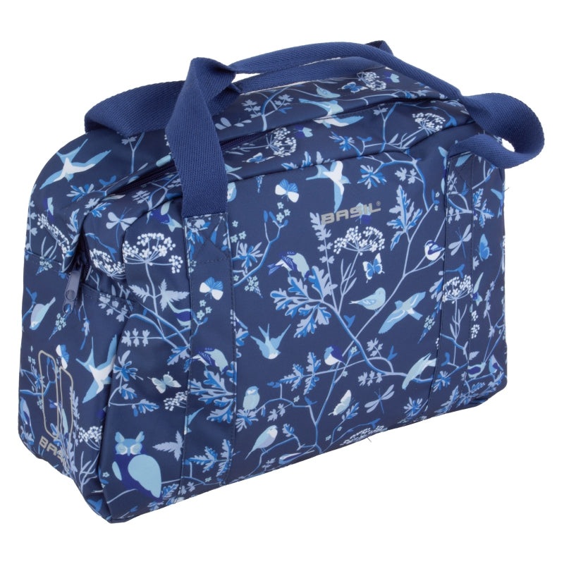 Wanderlust CarryAll Pannier Bag Hook-On 15.4×5.1×11.8` 1098 c.i. Indigo Blue