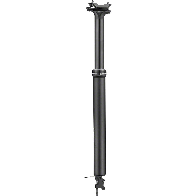 X-Fusion Manic Dropper Seatpost – 30.9mm, 170mm, Black