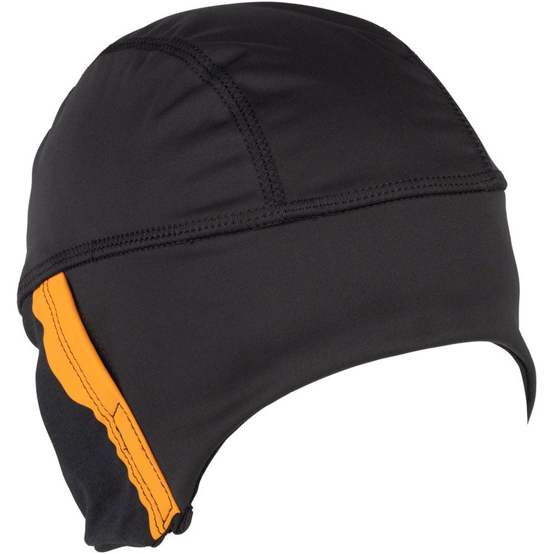 45NRTH 2024 Stovepipe Wind Resistant Cycling Cap – Black Large / X-Large