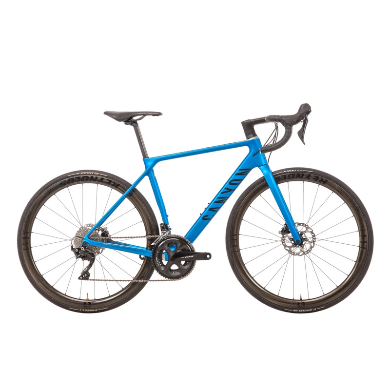 Canyon Endurace CF SL Disc 7.0 Road Bike – 2020, Small