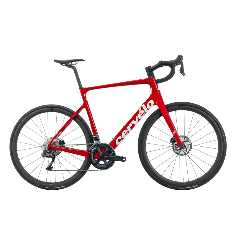 Cervelo Caledonia-5 Ultegra Di2 Road Bike – 2021, 58cm