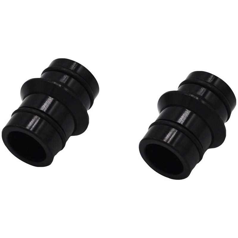 Feedback Sports Omnium Adapter 15 x 110 mm Thru Axle