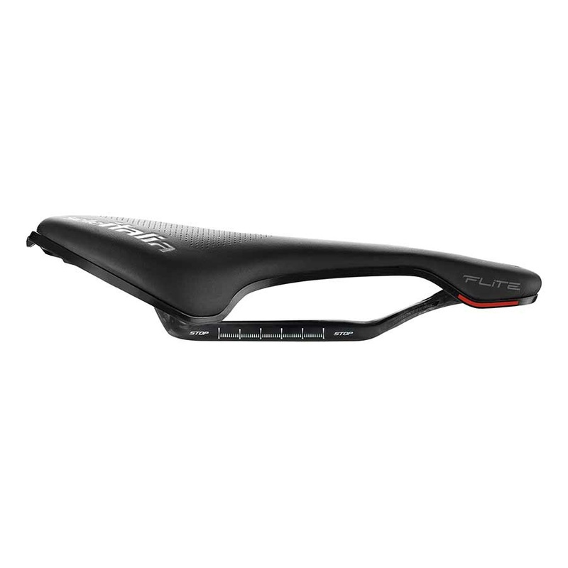 Flite BoostKit Carbonio Superflow Saddle 250 x 135mm Unisex 157g