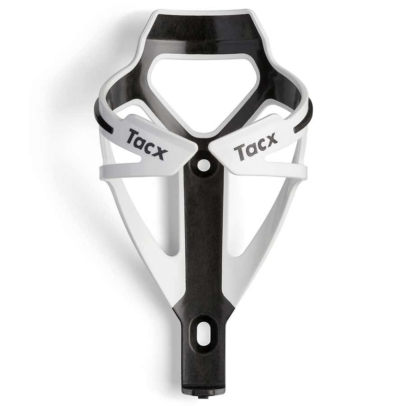 Garmin Deva Bottle Cage White