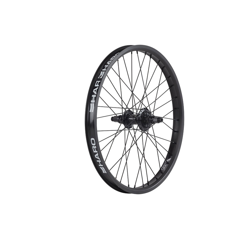 Haro Sata BMX Freestyle Wheel-Front-20″