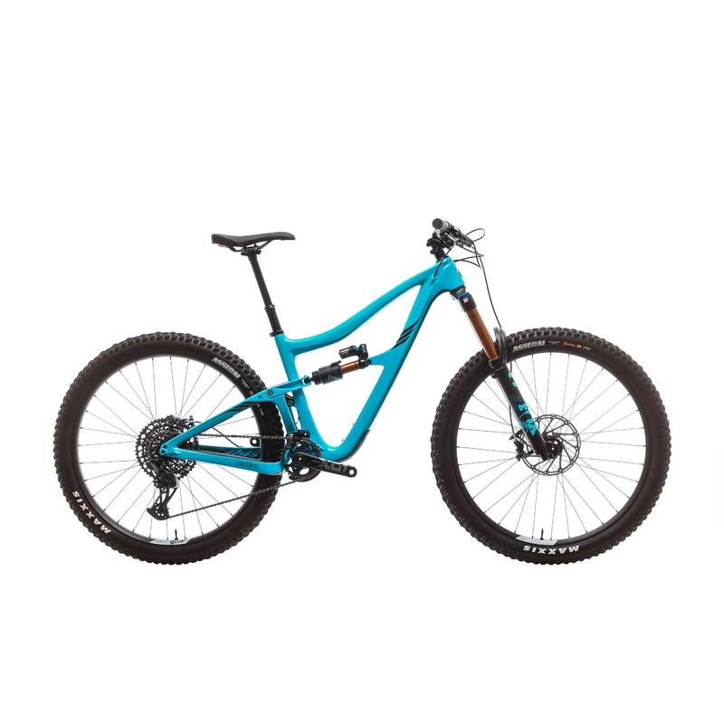 Ibis Ripmo V2 Mountain Bike – 2022, Medium