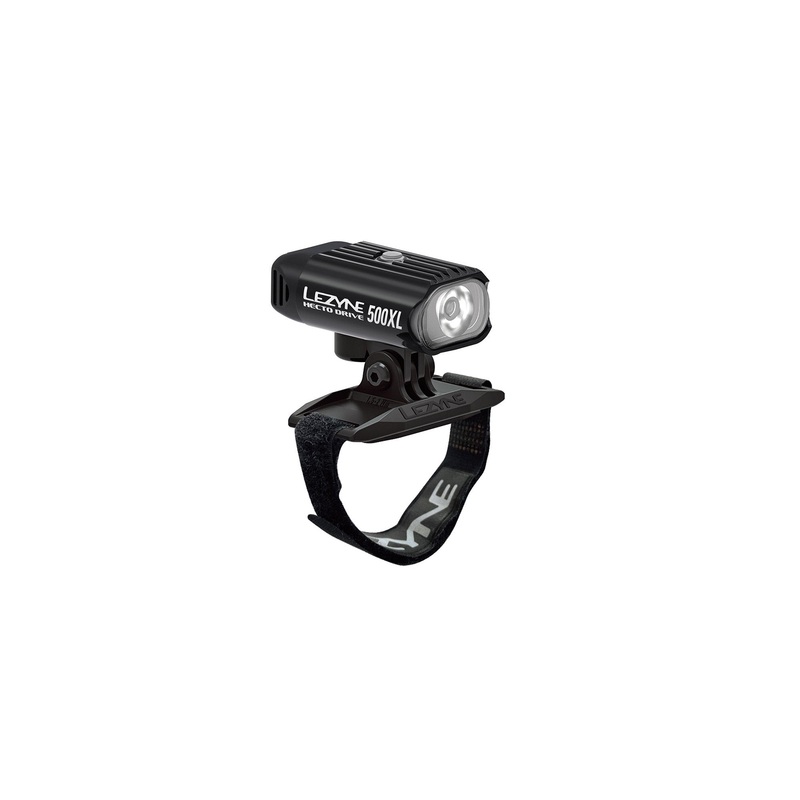 Lezyne Helmet Hecto Drive 500XL Headlight