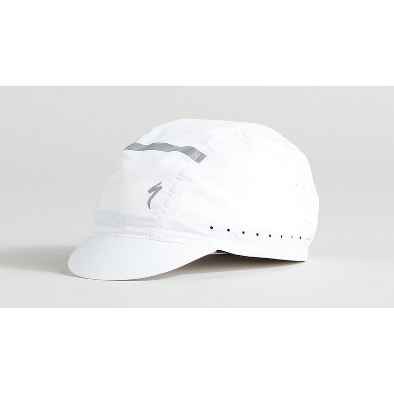 Specialized reflect cycling cap white m