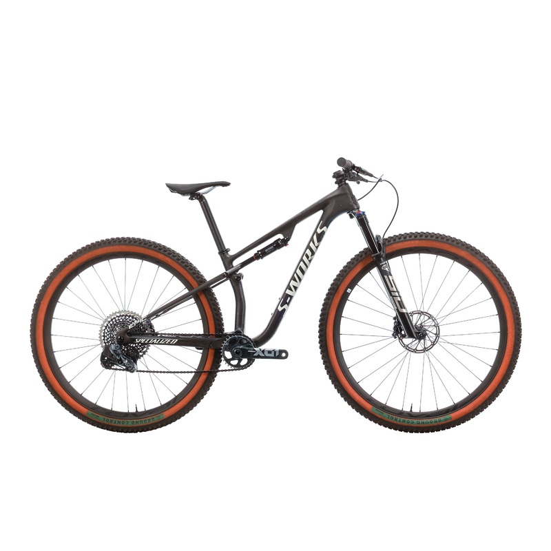 Specialized S-Works Epic Mountain Bike – 2022, X-Small