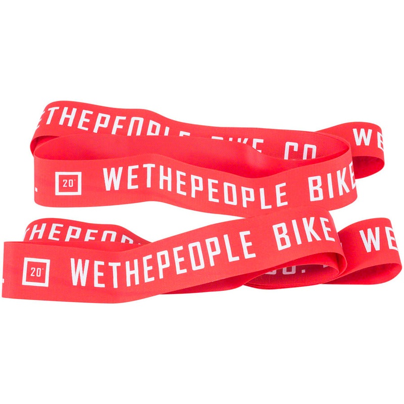 We The People 20″ Rim Strips