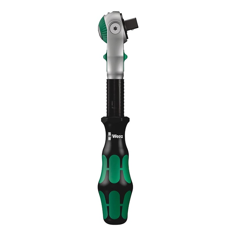 Wera 8000 B Zyklop Speed Ratchet – 3/8″ Drive