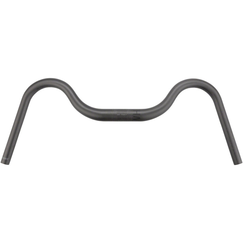 WHISKY Winston Carbon Handlebar – 31.8, 25mm Rise, 600mm