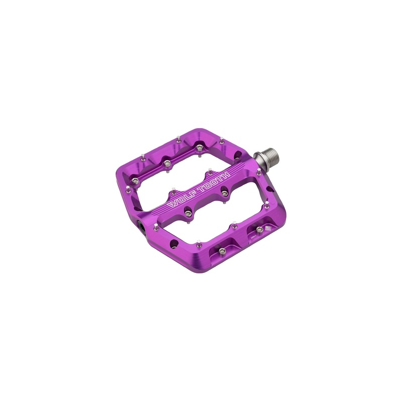 Wolf Tooth Waveform Flat Pedals