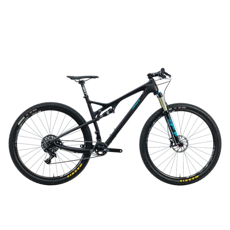 Yeti ASR Mountain Bike – 2016, Large