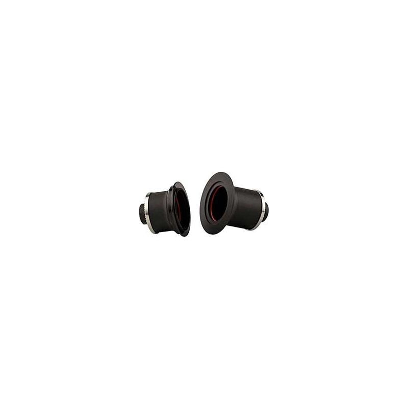 Zipp, Cognition Disc Brake End Caps, Rear, QR, Campagnolo, Set